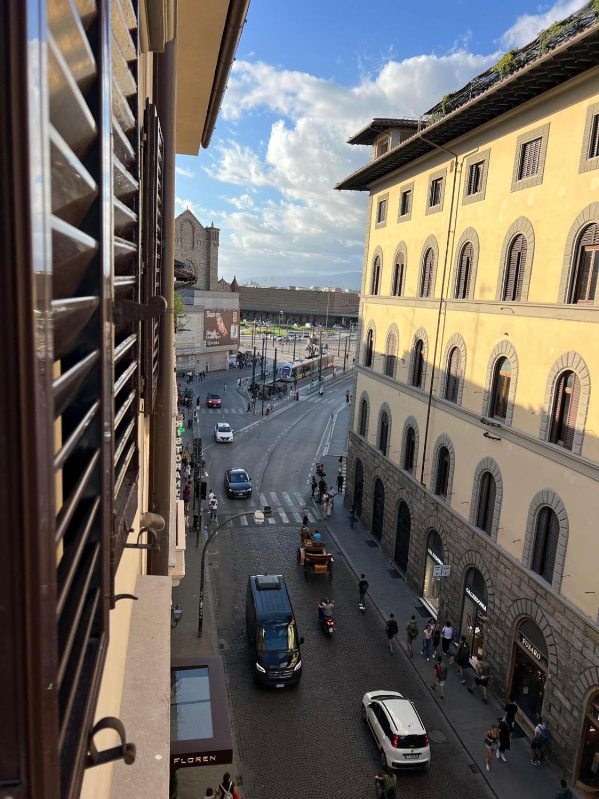 Santa Margherita Firenze エクステリア 写真